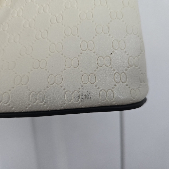 Cream Crossbody Bag - Picture 10 of 11